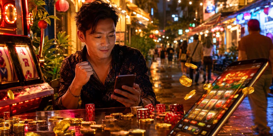 58win.top Khu vực nổi bật